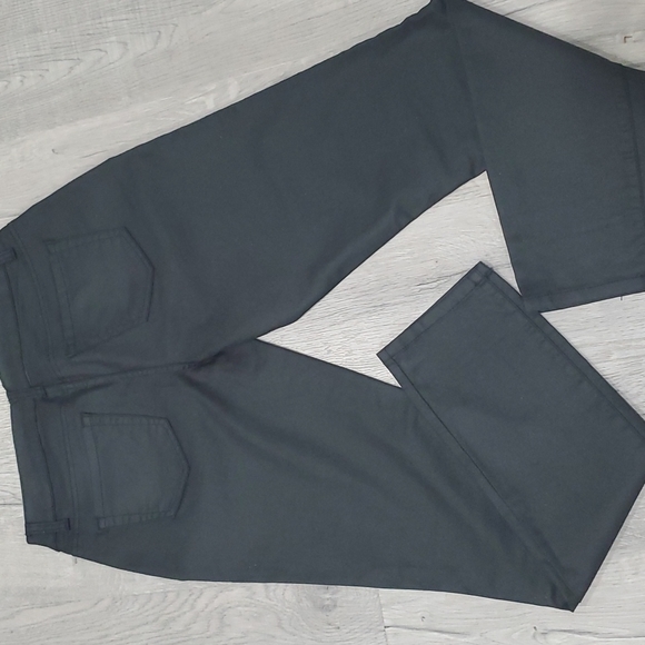 Harper Black Waxed Black Denim sz 28 - Picture 3 of 4